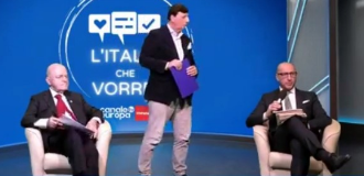 Canale Europa TV - IL NUOVO GOVERNO IN COLLABORAZIONE CON L'ISTITUTO PIEPOLI