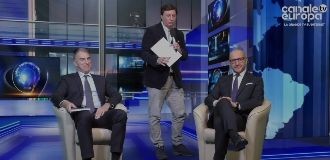 Intervista di Canale Europa TV per libro “ARTE E FISCO. La gestione legale e fiscale delle opere d’arte” agli autori Facchinetti e Traballi