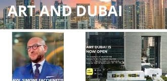 Contributo a pag. 31 sul Magazine Camera di Commercio Italiana negli Emirati Arabi Uniti - gennaio/marzo  2021