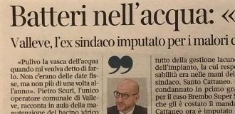 Bergamo, 17 giugno 2020 Sul Corriere della Sera e sull’Eco di Bergamo