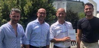 16 agosto 2021 - Stampa Italiana parla del libro: PERSONAL BRANDING FORMULA