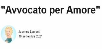 Milano, 16 settembre 2021 Ospite del Soul Talk dal titolo “Heroes” con Jasmine Laurenti