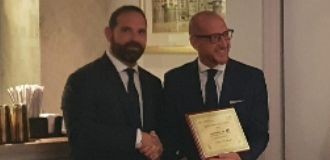 Dubai, 30 ottobre 2021
Premiazione come Best Representative 2021