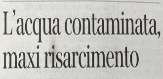 Sentenza Trib Bergamo - avv. Facchinetti difende le persone offese - su quotidiano Corriere della Sera, Eco di Bergamo, Il Giorno e Fanpage