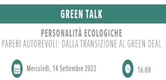 Green Talk