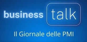 Milano, 10.11.22 Ospite di Business Talk su Canale Europa TV