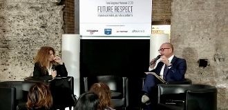 Roma, 4 maggio 2023 Global Respect Summit 2023 presso Stadio Domiziano