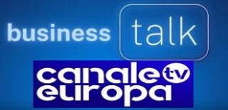 Business Talk su TV Canale Europa: Internazionalizzazione di impresa