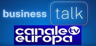 Business Talk su TV Canale Europa: Internazionalizzazione di impresa