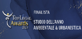 XVII edizione dei TopLegal Awards - Studio Facchinetti finalista