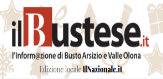 Il Bustese.it - Articolo: Fiducia, rispetto e amicizia per una festa di Natale da ricordare