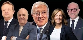 Avv. Facchinetti tra i 100 professionisti più influenti nel 2024 da Forbes