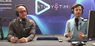 L’INTERNAZIONALIZZAZIONE D’IMPRESA - Intervista presso gli studi di ‘Story Time’ con Gianluca Ruoppolo