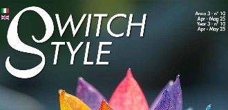 SWITCH STYLE 10 - APR / MAG 25 - Costruire e tutelare il Personal Branding