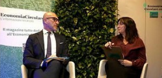 EconomiaCircolare.com intervista Simone Facchinetti al Fuorisalone 2025