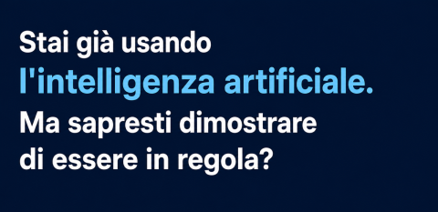 Cosa devi sapere davvero sull'IA ACT