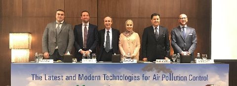12 dicembre 2017  - RELATORE IN DUBAI ALL'EVENTO “LATEST AND MODERN TECHNOLOGIES FOR AIR POLLUTION CONTROL - ORGANIZZATO DA SHARAF FUTURE E DUBAI MUNICIPALITY